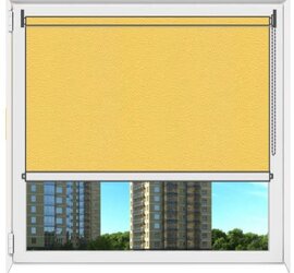 Рулонная штора мини 350x350