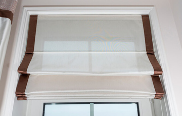 Рулонные шторы для комнаты
