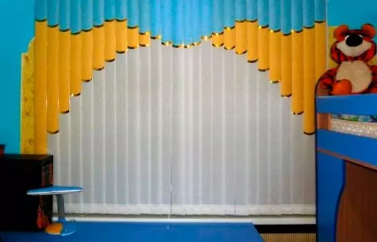 Жалюзи в детскую